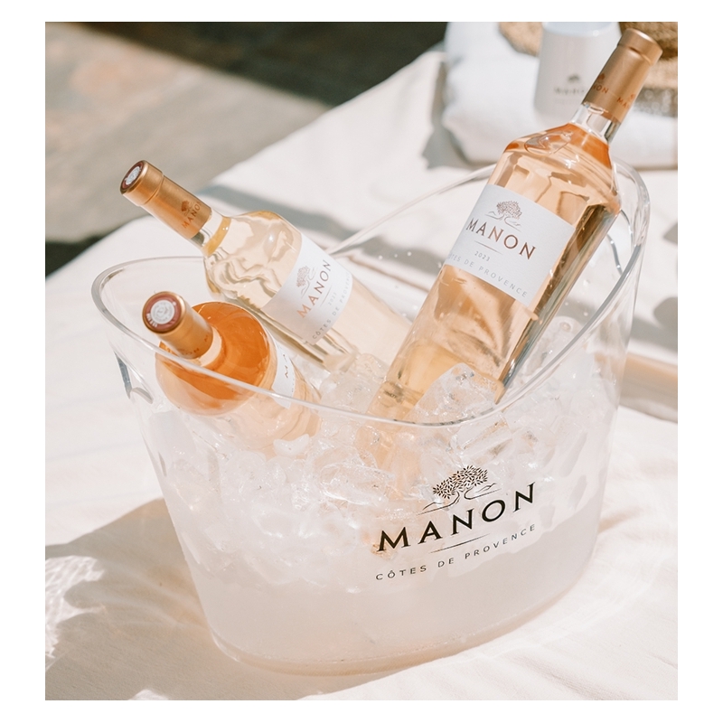 La vasque personnalisée Manon  32,00 €