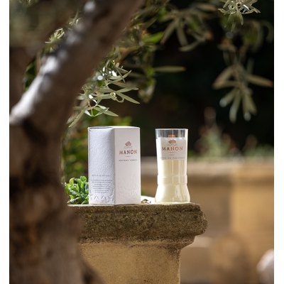 Bougie personnalisée Manon  35,00 €