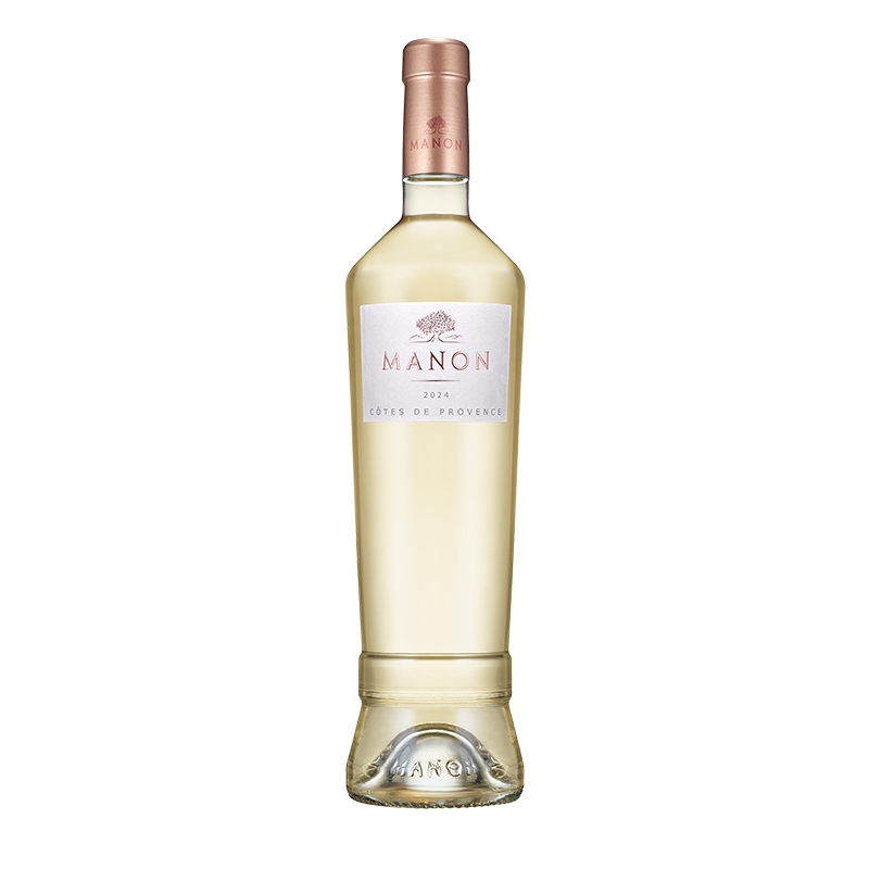 Manon - AOP Côtes de Provence Blanc  10,95 €