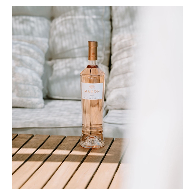 Manon - AOP Côtes de Provence Rosé  9,95 €