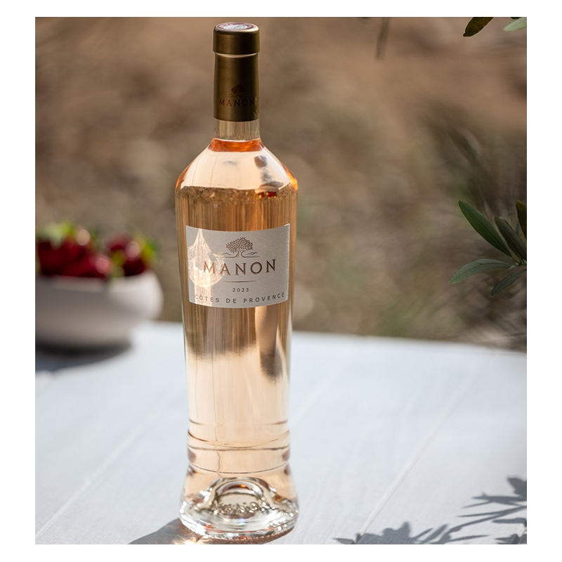 Manon - AOP Côtes de Provence Rosé  9,95 €