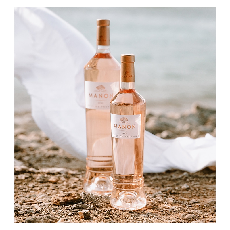 Magnum Manon - AOP Côtes de Provence Rosé  19,95 €