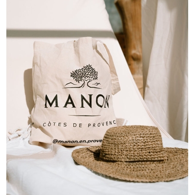 Tote bag personnalisé Manon  9,50 €