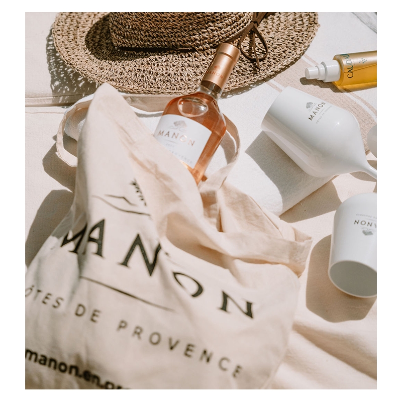 Tote bag personnalisé Manon  9,50 €