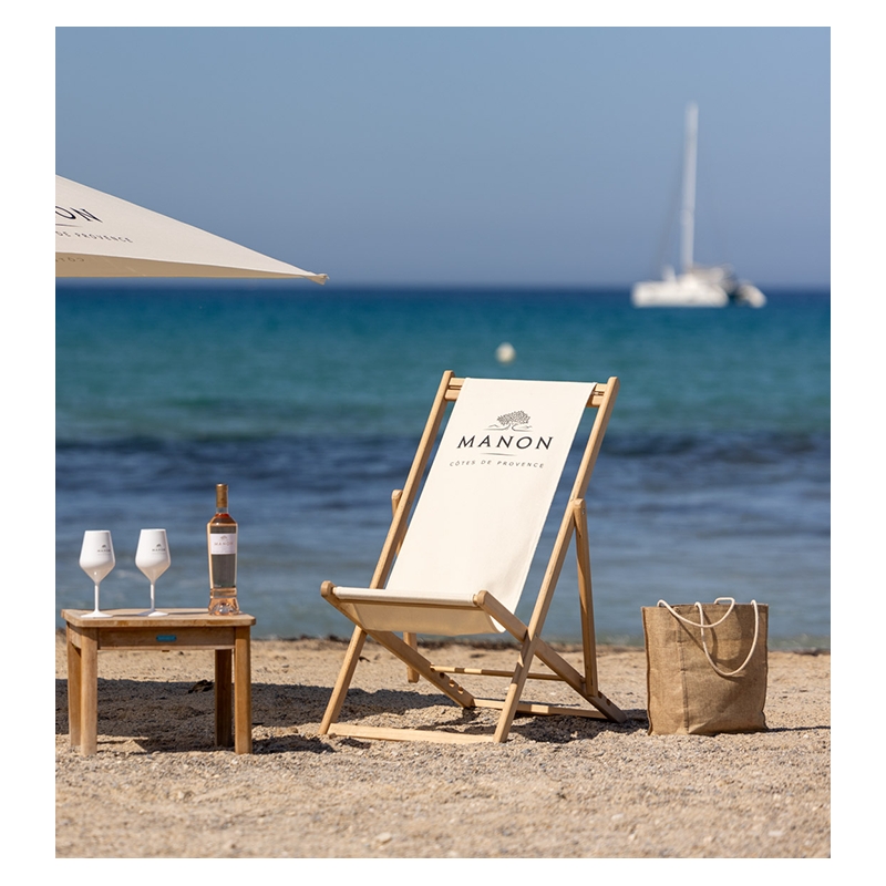 Transat personnalisé Manon  120,00 €