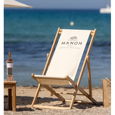 Transat personnalisé Manon  120,00 €