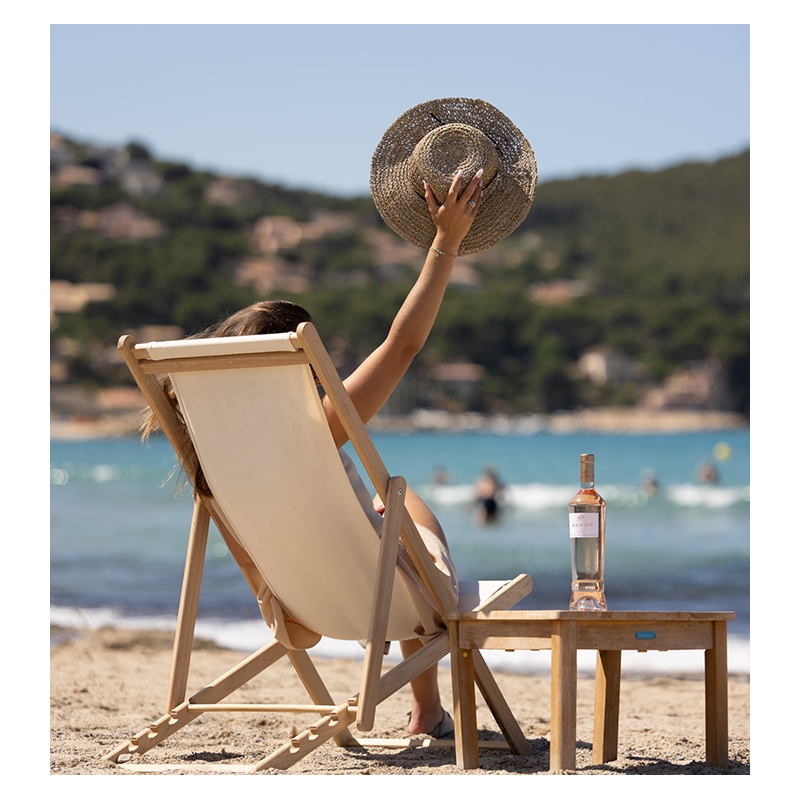 Transat personnalisé Manon  120,00 €