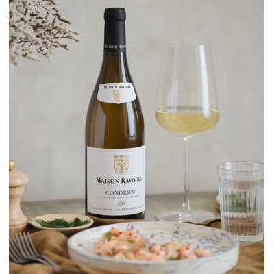 Maison Ravoire - AOP Condrieu