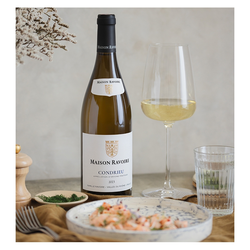 Maison Ravoire - AOP Condrieu