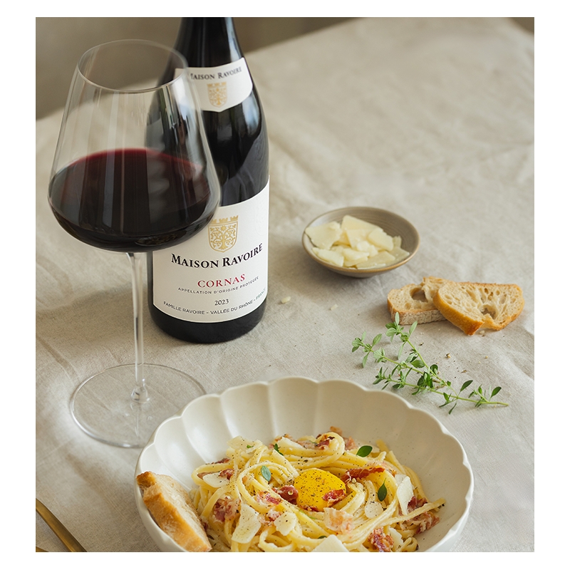 Maison Ravoire - AOP Cornas  39,00 €