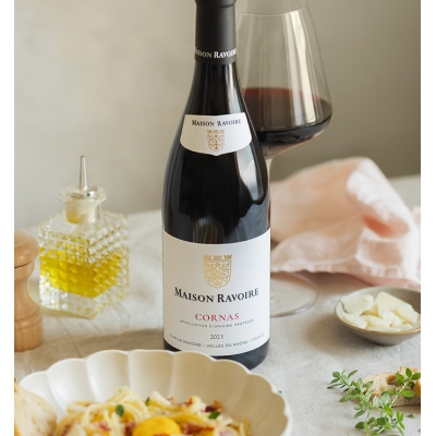 Maison Ravoire - AOP Cornas  39,00 €