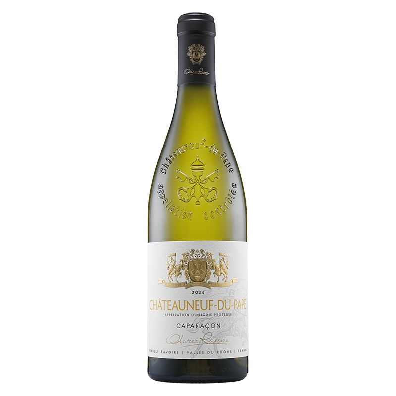 Olivier Ravoire - AOP Châteauneuf-du-Pape Blanc  33,00 €