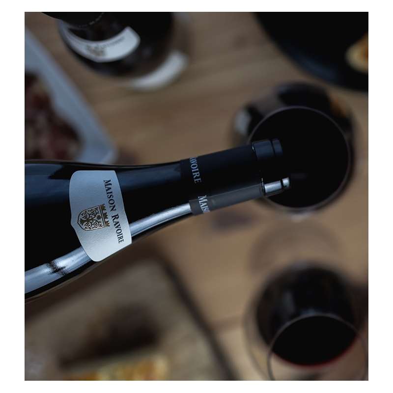 Maison Ravoire - AOP Crozes-Hermitage Rouge  17,90 €