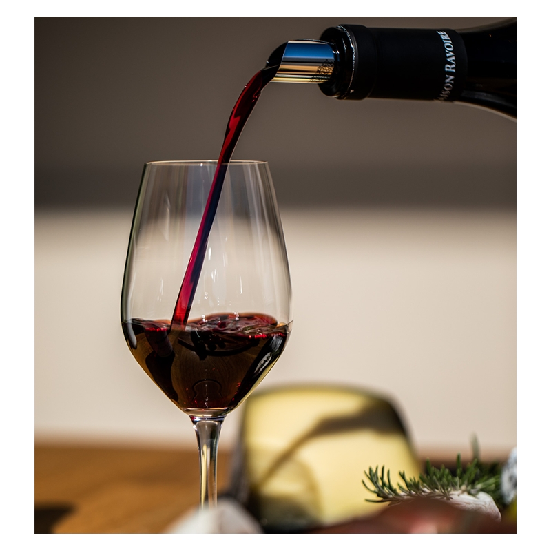 Maison Ravoire - AOP Côtes du Rhône Rouge  8,50 €