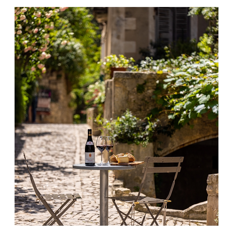 Pierre de Fontval - Côtes du Rhône Villages Séguret Rouge  8,90 €