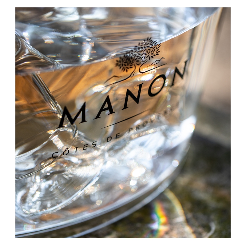 La vasque personnalisée Manon  32,00 €