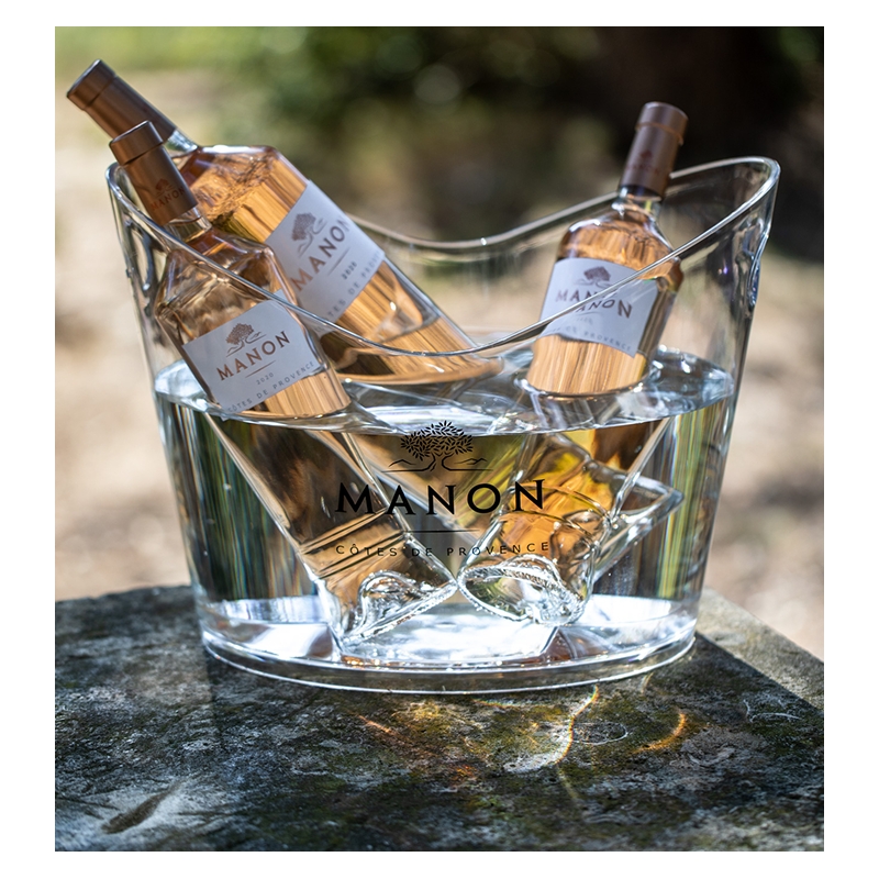 La vasque personnalisée Manon  32,00 €