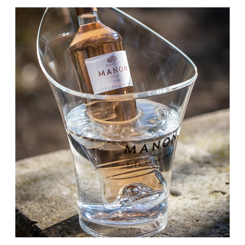 Le seau personnalisé Manon  16,00 €