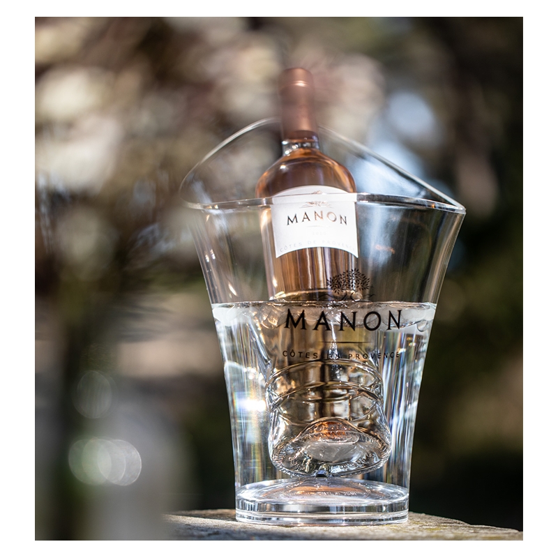 Le seau personnalisé Manon  16,00 €