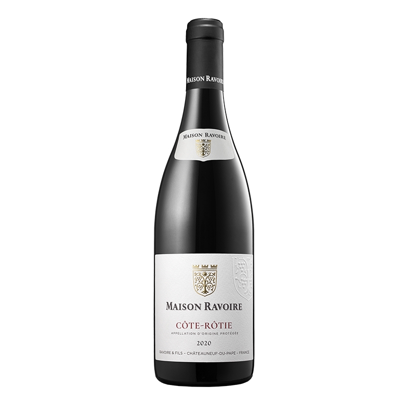 Maison Ravoire - AOP Côte-Rôtie Rouge  54,00 €