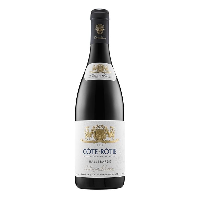 Olivier Ravoire - AOP Côte-Rôtie Rouge  55,00 €