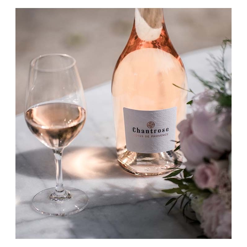 Chanrose - AOP Côtes de Provence Rosé  9,95 €