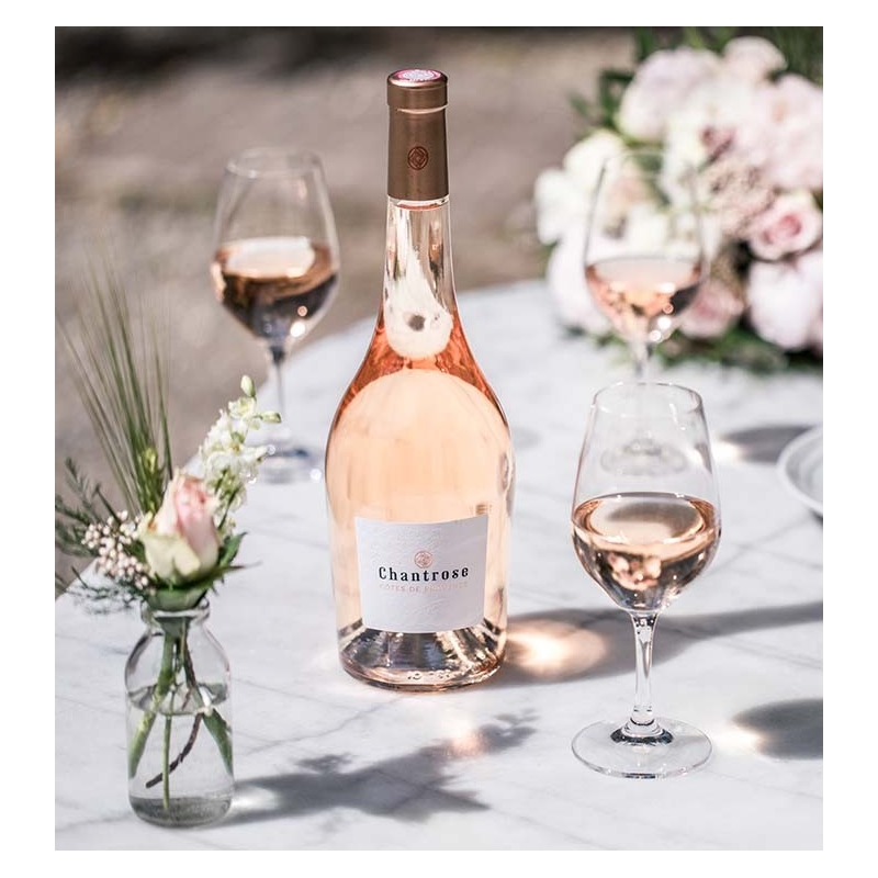 Chanrose - AOP Côtes de Provence Rosé  9,95 €
