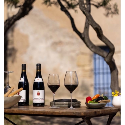 Pierre de Fontval - Beaumes de Venise Rouge  10,90 €