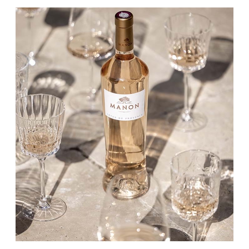 Manon - AOP Côtes de Provence Rosé  9,95 €