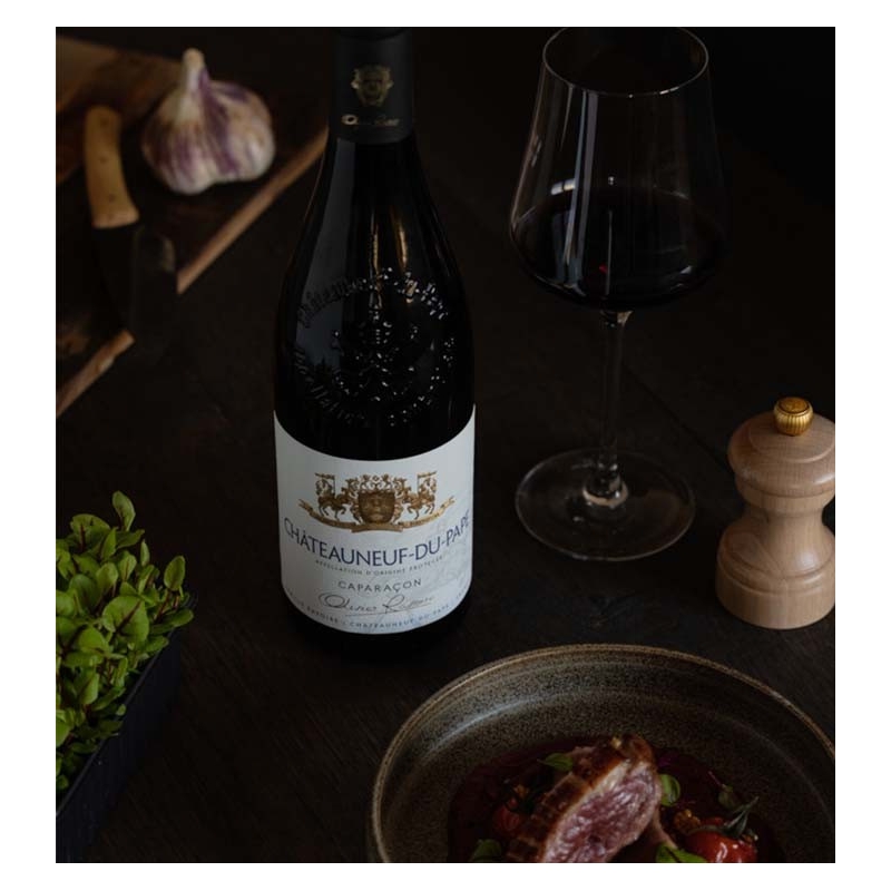 Olivier Ravoire - AOP Châteauneuf-du-Pape Rouge  33,00 €