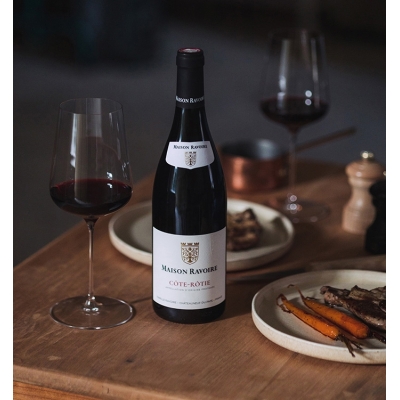 Maison Ravoire - AOP Côte-Rôtie Rouge  54,00 €