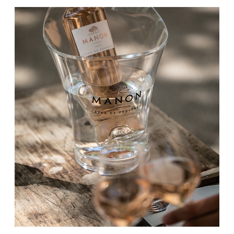 Le seau personnalisé Manon  16,00 €