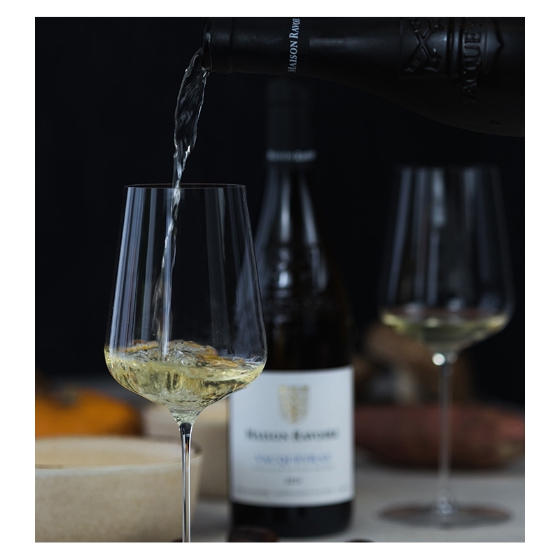 Maison Ravoire - Vacqueyras Blanc  16,50 €