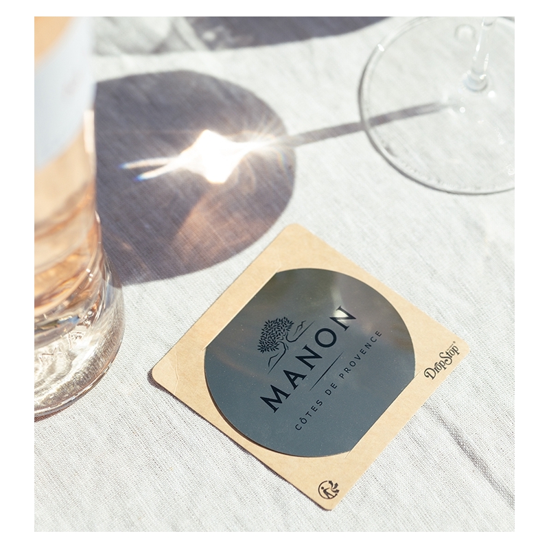 Drop stop personnalisé Manon  2,00 €