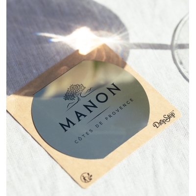 Drop stop personnalisé Manon  2,00 €