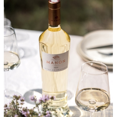 Manon - AOP Côtes de Provence Blanc  10,95 €