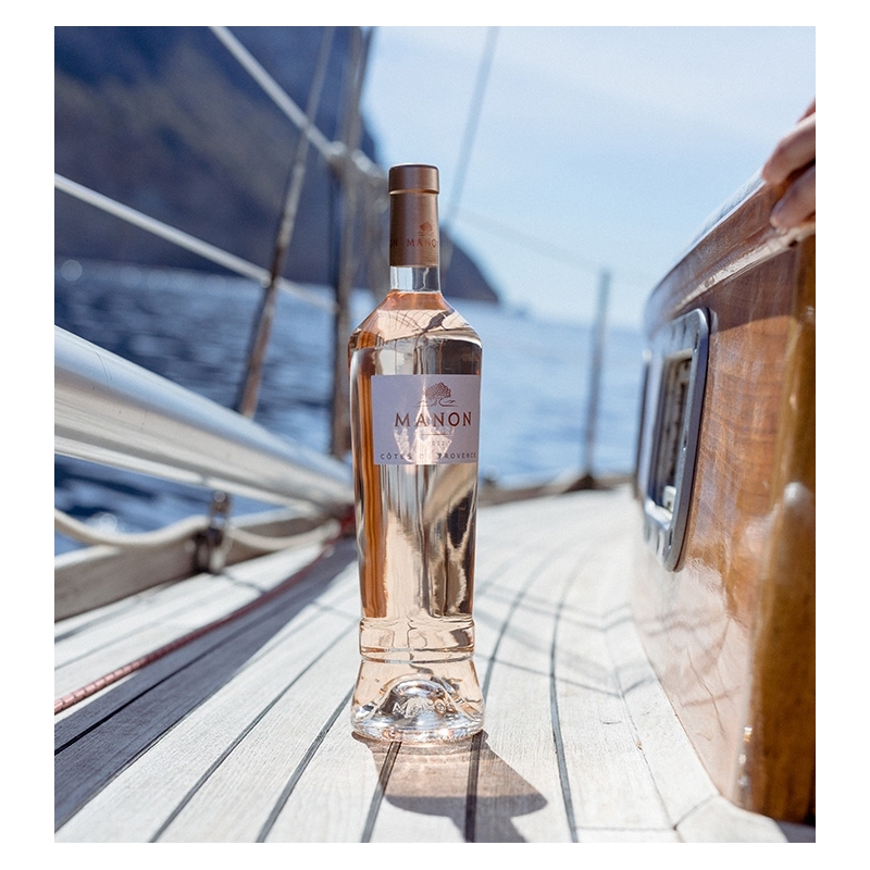 Manon - AOP Côtes de Provence Rosé  9,95 €