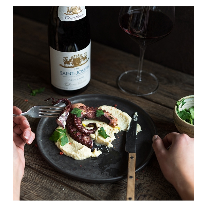 Olivier Ravoire - AOP Saint-Joseph Rouge  22,90 €