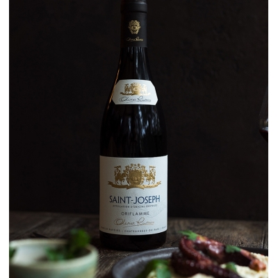 Olivier Ravoire - AOP Saint-Joseph Rouge  22,90 €