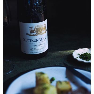 Olivier Ravoire - AOP Châteauneuf-du-Pape Rouge  33,00 €