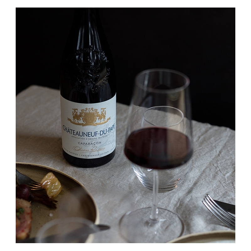 Olivier Ravoire - AOP Châteauneuf-du-Pape Rouge  33,00 €