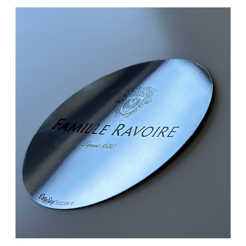 Drop stop personnalisé Famille Ravoire  2,00 €