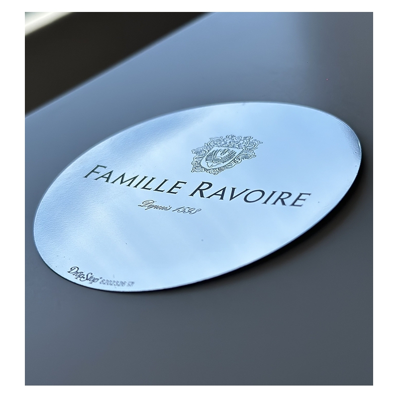 Drop stop personnalisé Famille Ravoire  2,00 €
