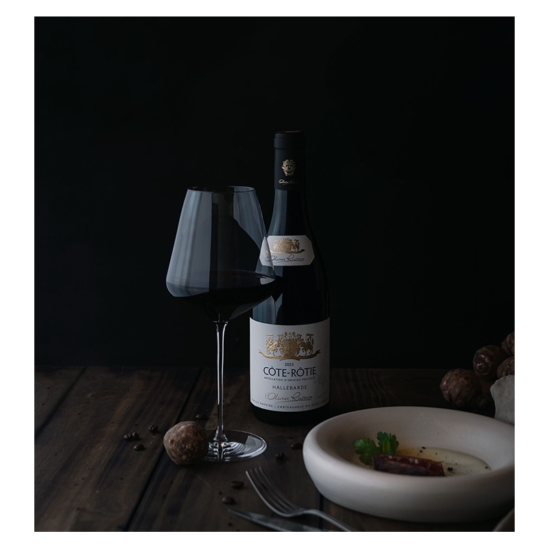 Olivier Ravoire - AOP Côte-Rôtie Rouge  55,00 €