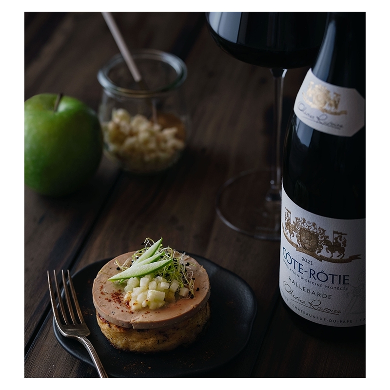 Olivier Ravoire - AOP Côte-Rôtie Rouge  55,00 €