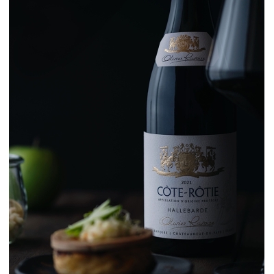 Olivier Ravoire - AOP Côte-Rôtie Rouge  55,00 €