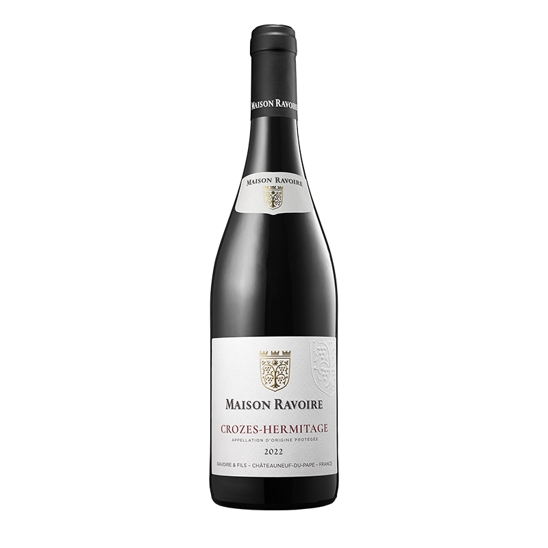 Maison Ravoire - AOP Crozes-Hermitage Rouge  17,90 €